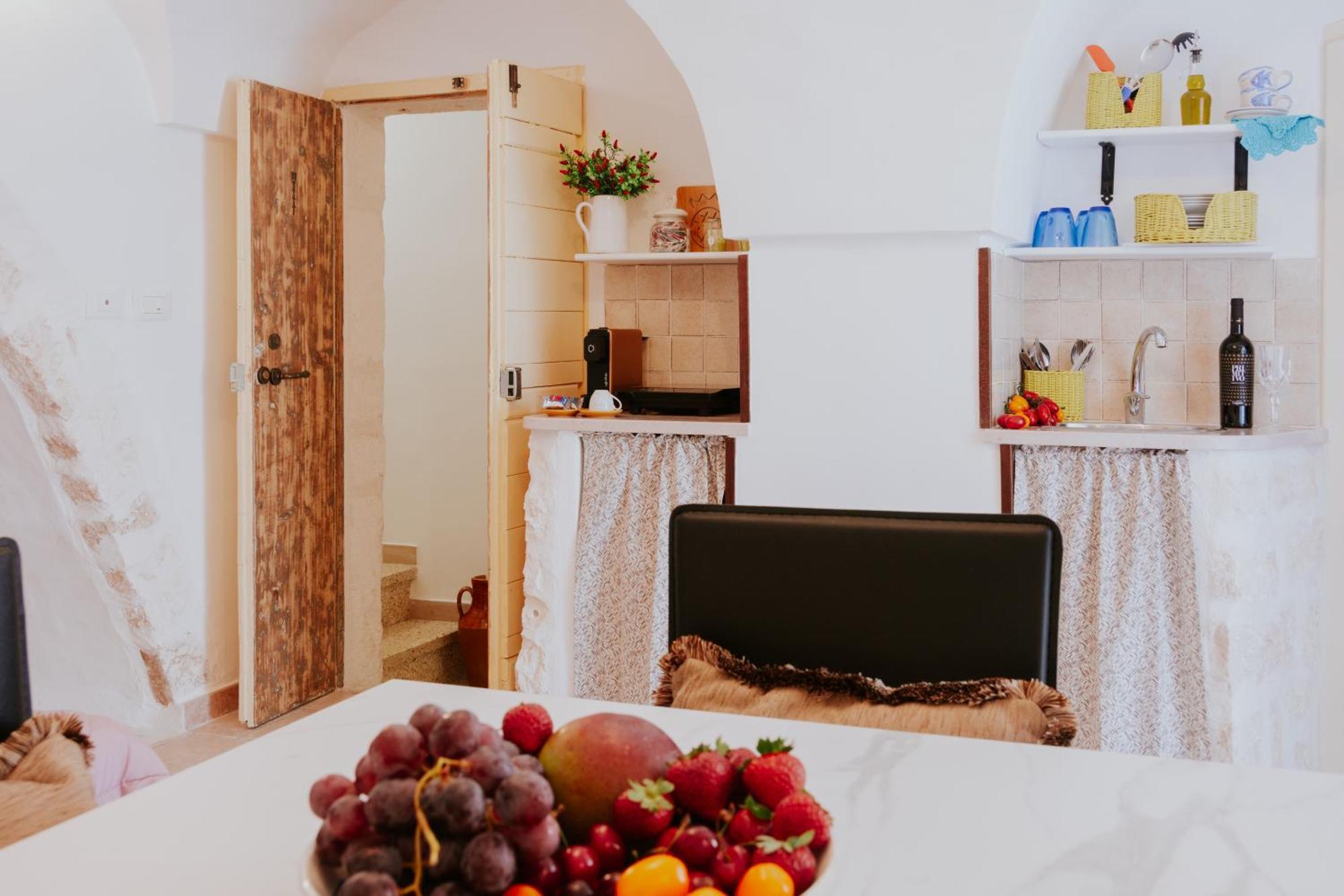 Casa Don Paulu Villa Ostuni Bagian luar foto