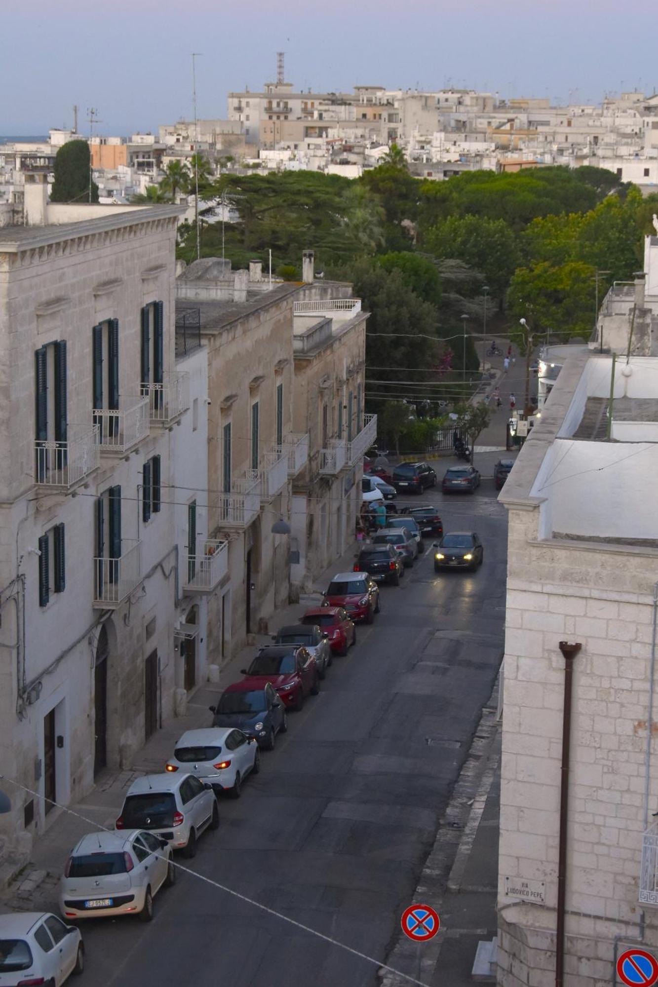 Casa Don Paulu Villa Ostuni Bagian luar foto
