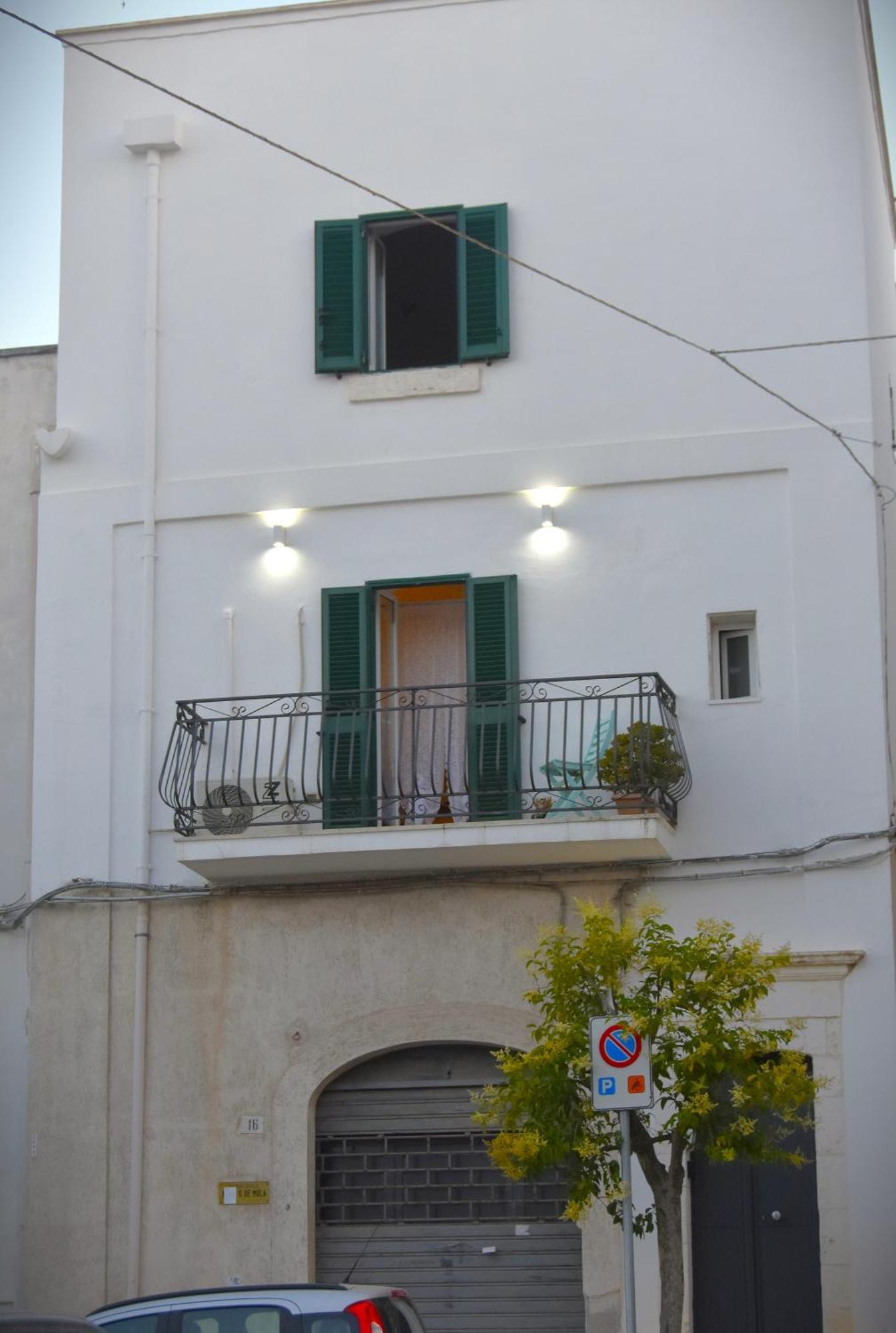 Casa Don Paulu Villa Ostuni Bagian luar foto