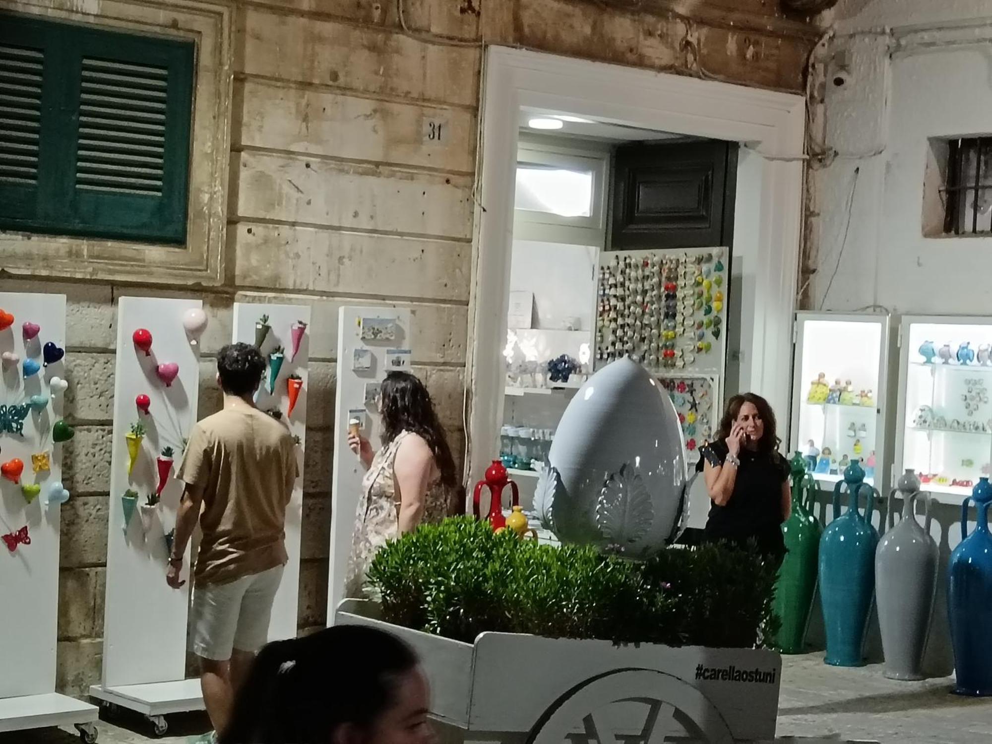 Casa Don Paulu Villa Ostuni Bagian luar foto