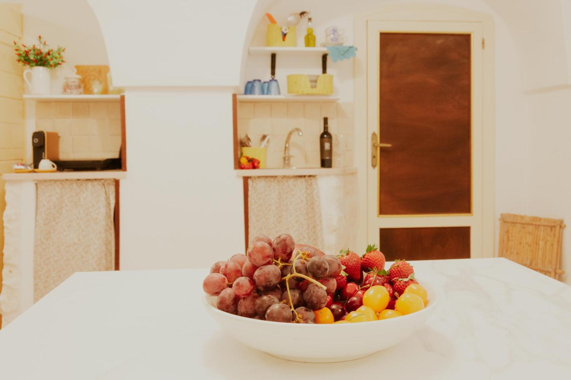 Casa Don Paulu Villa Ostuni Bagian luar foto